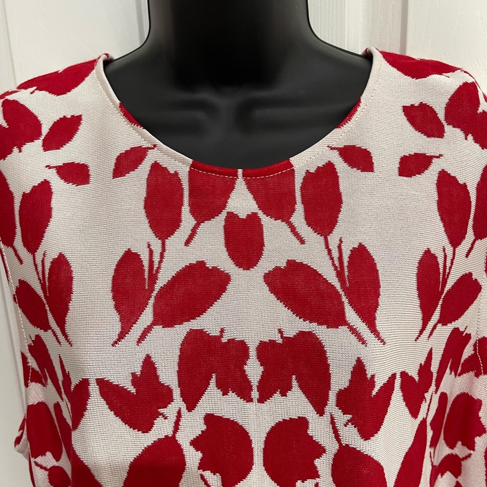 New St John sleeveless dress - A-Line (below knee)